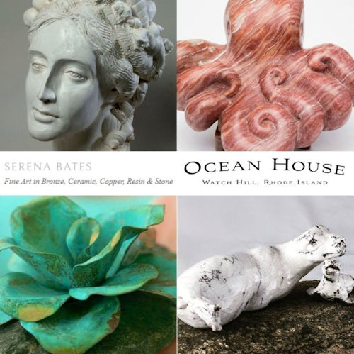 Ocean House Artisan in Residence: Hand Sculpture Workshop
