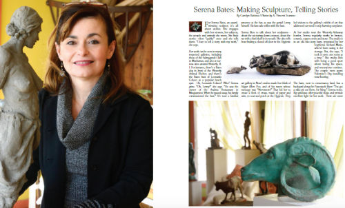 Making Sculpture, Telling Stories Making Sculpture, Telling Stories