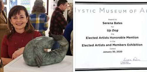 Mystic Museum of Art, Elected Artist Show